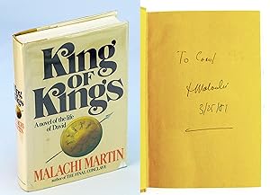 King of Kings - A Novel of the Life of David