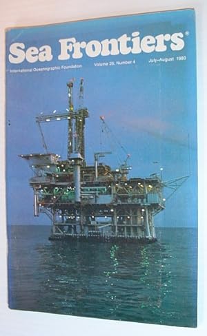 Sea Frontiers - Vol.26. No. 4 - July/August 1980