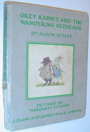 Seller image for Grey Rabbit and the Wandering Hedgehog for sale by RareNonFiction, IOBA