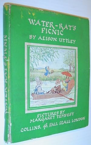 Seller image for Water-Rat's Picnic for sale by RareNonFiction, IOBA