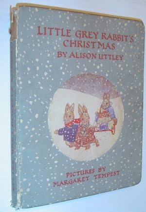 Little Grey Rabbit's Christmas *FIRST PRINTING*