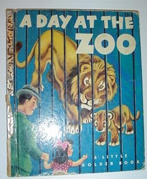 Seller image for A Day at the Zoo for sale by RareNonFiction, IOBA