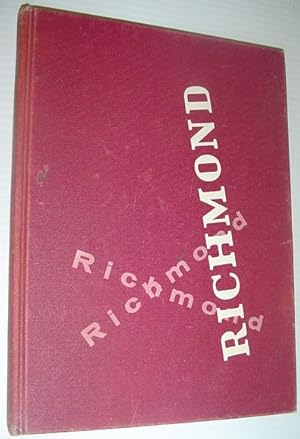 1966-!967 Yearbook: Richmond High School, Richmond, British Columbia