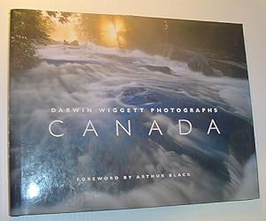 Seller image for Darwin Wiggett Photographs Canada for sale by RareNonFiction, IOBA