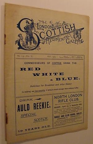 The London Scottish Regimental Gazette: No. 113 - Vol. X, May 1905