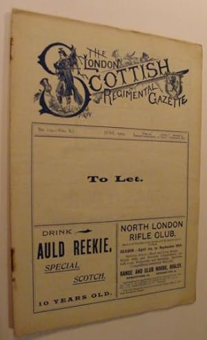 The London Scottish Regimental Gazette: No. 114 - Vol. X, June 1905