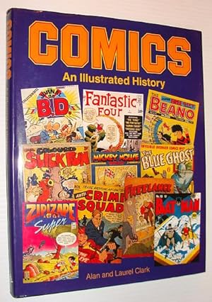 Comics - An Illustrated History