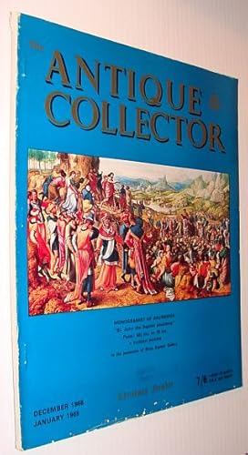 The Antique Collector Magazine, December 1968 / January 1969