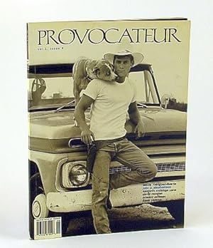 Seller image for Provocateur Magazine, Volume 1, Issue 6, September, 1996 for sale by RareNonFiction, IOBA