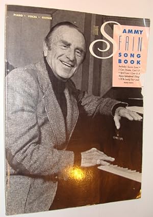 Imagen del vendedor de The Sammy Fain Song Book (Songbook): Sheet Music for Piano, Vocal and Guitar a la venta por RareNonFiction, IOBA