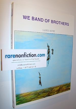 Immagine del venditore per We Band of Brothers venduto da RareNonFiction, IOBA