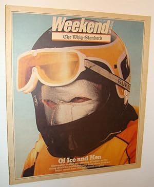 Bild des Verkufers fr Weekend Magazine, February 25 1978 (Canadian Newspaper Supplement) zum Verkauf von RareNonFiction, IOBA