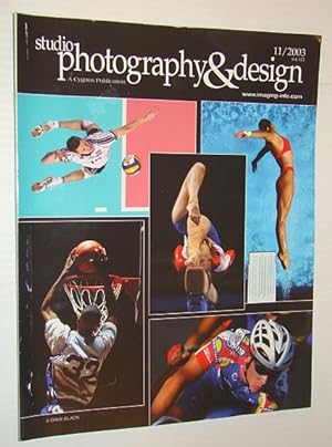 Seller image for Studio Photography and Design, November 2003 for sale by RareNonFiction, IOBA