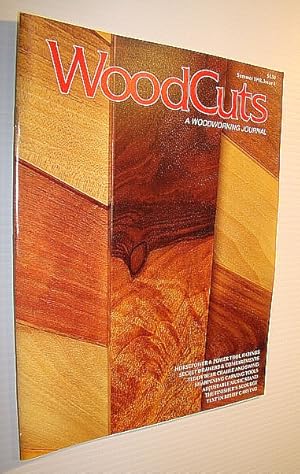 Bild des Verkufers fr WoodCuts (Wood Cuts) - A Woodworking Journal (Magazine), Summer 1992, Issue 4 zum Verkauf von RareNonFiction, IOBA