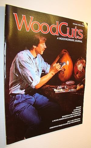 Imagen del vendedor de WoodCuts (Wood Cuts) - A Woodworking Journal (Magazine), Autumn 1992, Issue 5 a la venta por RareNonFiction, IOBA