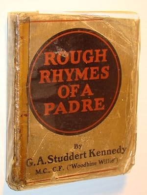 Imagen del vendedor de Rough Rhymes of a Padre a la venta por RareNonFiction, IOBA