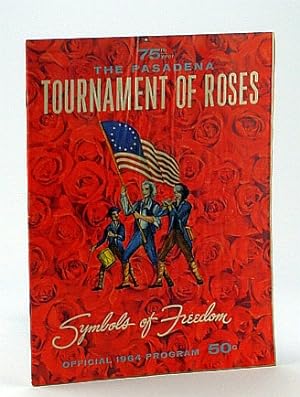 Seller image for The Pasadena Tournament of Roses, 75th Year - Official 1964 Program for sale by RareNonFiction, IOBA
