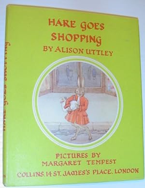 Seller image for Hare Goes Shopping *FIRST EDITION* for sale by RareNonFiction, IOBA