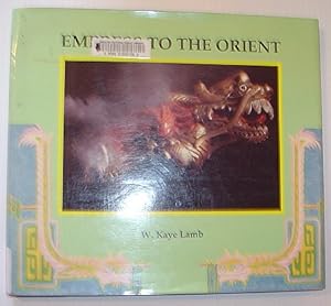 Imagen del vendedor de Empress to the Orient a la venta por RareNonFiction, IOBA