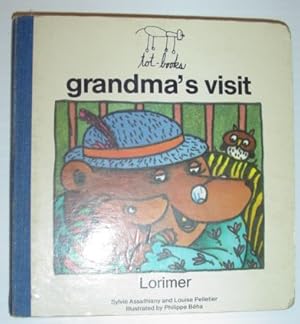 Bild des Verkufers fr Grandma's Visit : Tot-Books zum Verkauf von RareNonFiction, IOBA