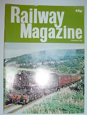 Railway Magazine - February 1980