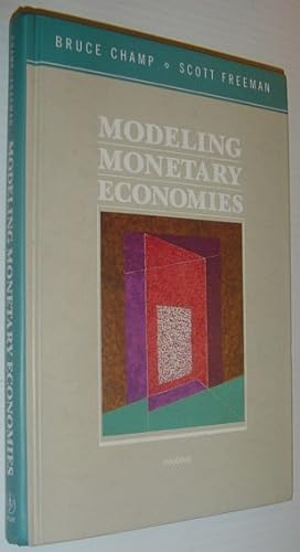 Seller image for Modeling Monetary Economics for sale by RareNonFiction, IOBA