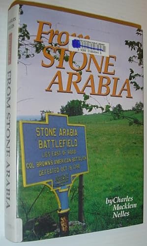 Image du vendeur pour From Stone Arabia - Volume One mis en vente par RareNonFiction, IOBA