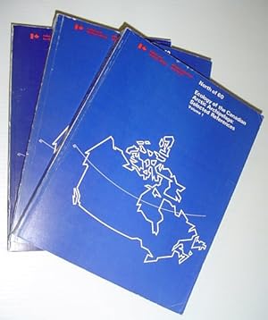 North of 60 - Ecology of the Canadian Arctic Archipelago - Selected References: Volumes 1, 2 and 3