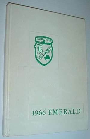 1965-1966 Yearbook: Killarney Secondary School, Vancouver, British Columbia