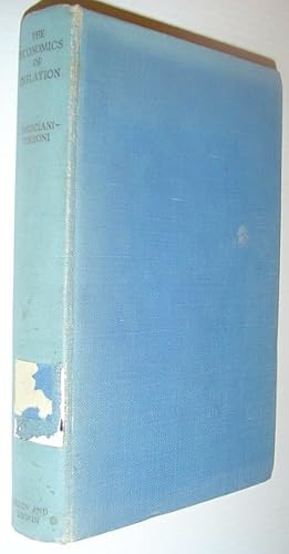 The Economics of Inflation: A Study of Currency Depreciation in Post-War Germany 1914-1923: Sir H...