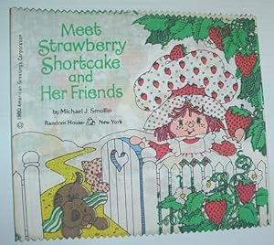 Bild des Verkufers fr Meet Strawberry Shortcake and Her Friends zum Verkauf von RareNonFiction, IOBA