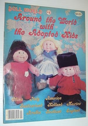 National Doll World - #4 - Around the World with the Adopted Kids : China, Italy, America, Switze...