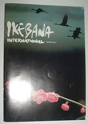 Ikebana International, Volume 40 Issue 1, Publication # 103