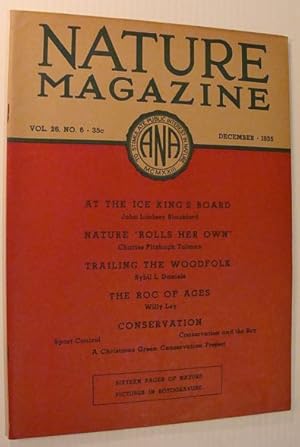 Nature Magazine, December 1935