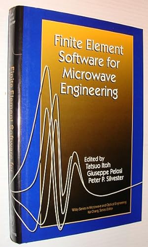 Bild des Verkufers fr Finite Element Software for Microwave Engineering zum Verkauf von RareNonFiction, IOBA