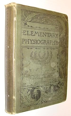 Seller image for Elementary Physiography for sale by RareNonFiction, IOBA
