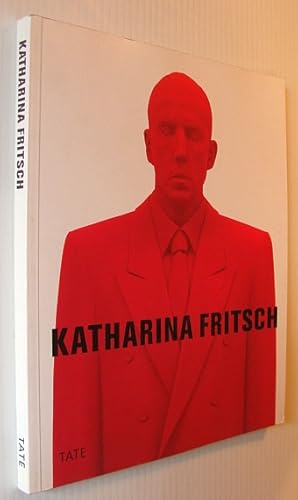 Imagen del vendedor de Katharina Fritsch a la venta por RareNonFiction, IOBA