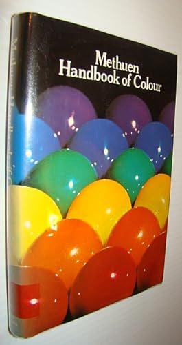 Imagen del vendedor de Methuen Handbook of Colour - Third Edition a la venta por RareNonFiction, IOBA