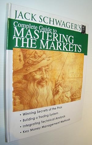 Bild des Verkufers fr The Jack Schwager Trading Course: Your Complete Guide to Mastering the Markets - 24 Lessong Guide Reference Guide Complete with 12 Discs zum Verkauf von RareNonFiction, IOBA