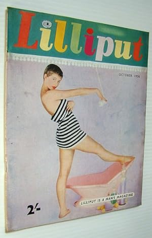 Seller image for Lilliput Magazine, October 1956 for sale by RareNonFiction, IOBA