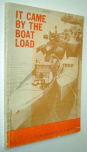 Bild des Verkufers fr It Came By the Boat Load: Essays on Rum-Running zum Verkauf von RareNonFiction, IOBA