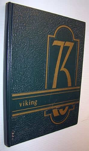 Viking 1973: Yearbook of Burnaby North Secondary School (BNSS)