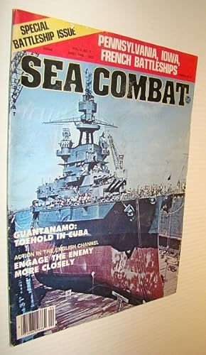 Image du vendeur pour Sea Combat Magazine, April 1980 - Special Battleship Issue mis en vente par RareNonFiction, IOBA