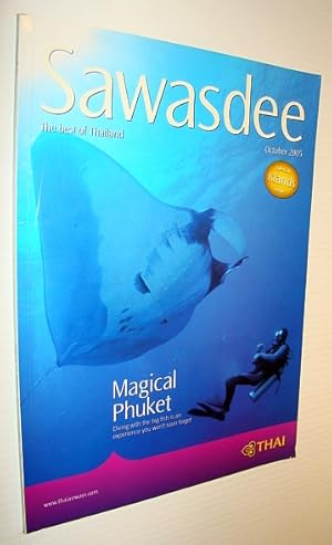 Seller image for Sawasdee, October 2005 - Thai Airways Magazine for sale by RareNonFiction, IOBA