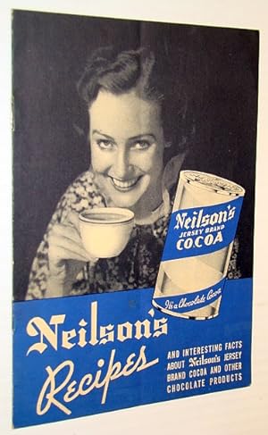 Neilson's Recipes - and Interesting Facts About Neilson's Jersey Brand Cocoa and Other Chocolate ...