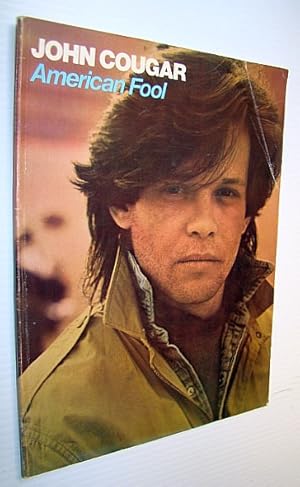 Seller image for John Cougar - American Fool: Songbook (Song Book) - Sheet Music for Piano and Voice with Guitar Chords for sale by RareNonFiction, IOBA