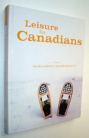 Image du vendeur pour Leisure for Canadians mis en vente par RareNonFiction, IOBA