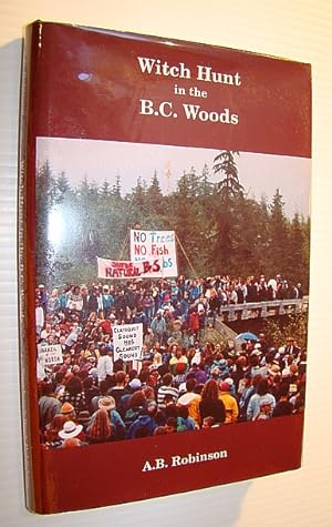 Seller image for Witch Hunt in the B.C. Woods for sale by RareNonFiction, IOBA