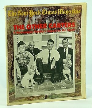 Bild des Verkufers fr The New York Times Magazine, September (Sept.) 18, 1977 - Hodding Carter Clan Cover Photo zum Verkauf von RareNonFiction, IOBA