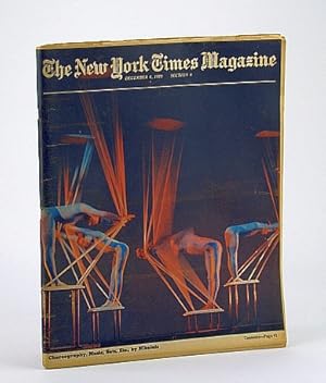 Seller image for The New York Times Magazine, December (Dec.) 6, 1970 - Kris Kristofferson for sale by RareNonFiction, IOBA